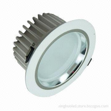 12W 5630 SMD LED Downlight, Long Lifespan, High Luminous Efficiency, Low Lumen Depreciation